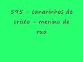 595 -  - menino de rua