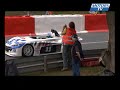Fabien Barthez en tête à queue THP Spider Cup