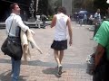 Hotch pagando apuesta POR IRLE AL AMÉRICA Hotch pagando apuesta POR IRLE AL AMÉRICA