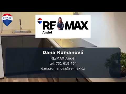 Video Prodej bytu 1+KK Králův Dvůr