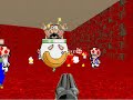 super mario doom world  demon movie 