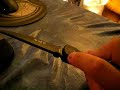 CRKT Hissatsu Folder