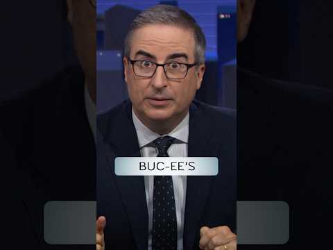 John Oliver Dares Buc-ee’s To Sue Him Over Trademark Infringement