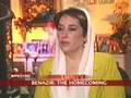 Benazir set to return to Pak