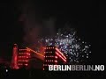 Opening of Berlin Hauptbahnhof
