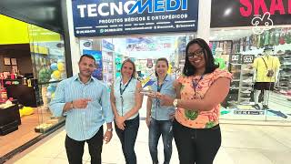 TECNOMEDI Recebe premiação em Três Rios