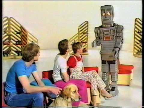 Blue Peter - Marvin The Paranoid Android