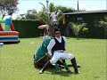 Soberano, o cavalo !