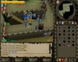 Ice/Blood Barrage in Castle Wars