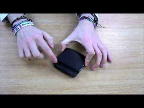 Samsung Galaxy S III Holder and Battery Charger