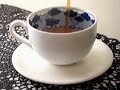 Storm in a tea cup