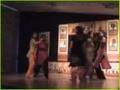 Desi dance flow