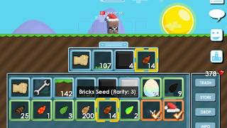 Growtopia Siyah Blok Yapımı