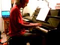 Haydn Sonata in G 3rd Movement