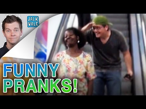 FUNNY PRANKS