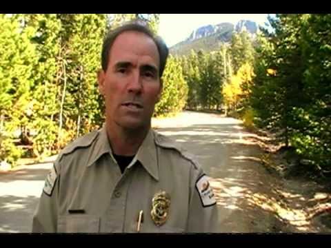 Colorado Parks and Wildlife - Golden Gate Canyon State Park - RangeTracker