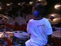 amazing drum solo