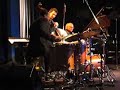 Kobie Watkins ( Kurt Elling trio ) solo