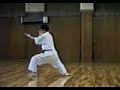 SHOTOKAI KARATE-DO KATA: KANKU DAI