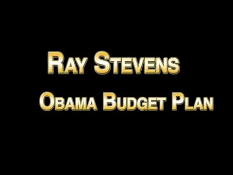 raystevensmusic - http://www.raystevens.com https://www.facebook.com/raystevensmusic1707 Unhappy about Obama's budget? for the new album or single.