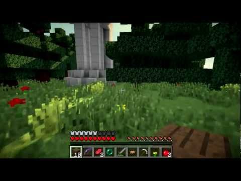 The Second Minecraft Hunger Games! Part 1 - Strong Alliances Video