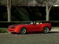 Chevrolet Camaro Convertible Concept at Detroit Auto Show