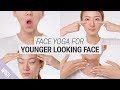 Beauty Gurus Swear By Face Yoga To Make You Look 5