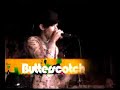 Butterscotch Feature Set at the Vowel Movement
