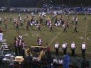 GMC Marching Bulldog Band Halftime 10/17/08