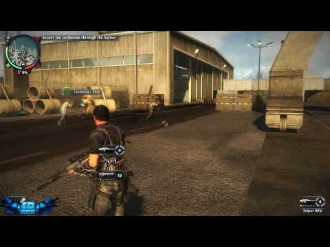 Youtube - Video: Just Cause 2 PC Gameplay Part 5 Very High Settings Win 7 720p