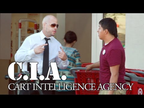 CIA: Shopping Cart Edition 2