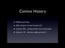 Mike Pinkerton - History of Camino (1 of 2) Mike Pinkerton - History of Camino (1 of 2)