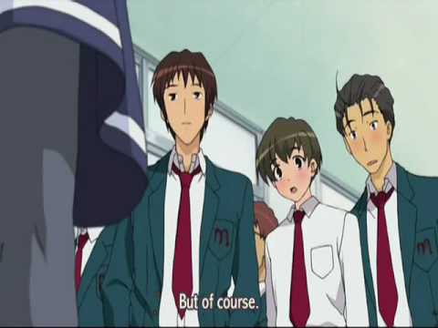 The Rampant Drug Abuse of Haruhi Suzumiya