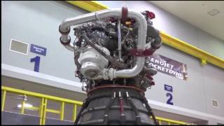 Engine testing for Mars mission