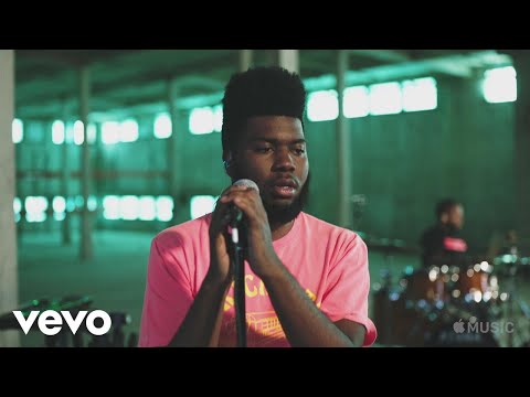 Khalid - Up Next Session: Khalid
