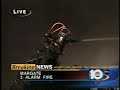 4 ALARM MARGATE FLORIDA  APT FIRE