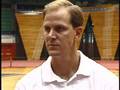 Syracuse Orangemen Hopkins on Rautins injury Summer 07