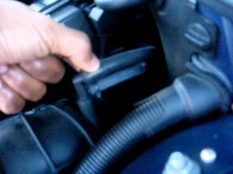 BMW E46 M54 F Tube Repair DIY (Air Intake Boot DIY Supplement)