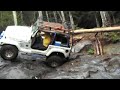 Tellico Slick Rock Rollover