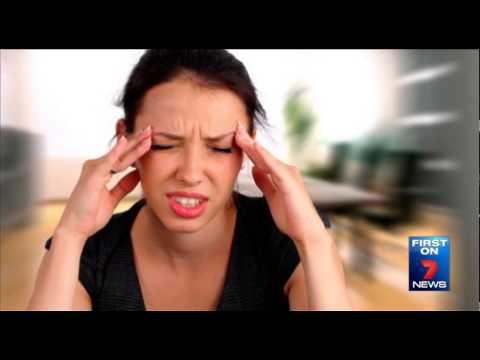 how to relieve aura migraine