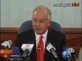 videos de Our perception of crime must change: Najib
