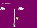 get it? cause there are clouds and my perception of this game continues to worsen. alternate title: this isn't cloud city.