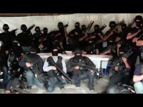 cartels - Stratfor Vice President of Analysis Scott Stewart discusses the Jalisco-based cartel's rise to power, the extent of its territory and its future role in Mexi...