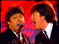The Cast of Beatlemania/Australia 2nd show The Cast of Beatlemania/Australia 2nd show