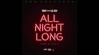 AMG Studios Releases "All Night Long," Just In Time For Valentine's Day