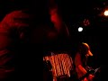 traeh   08 27 06   spaceland   song 6