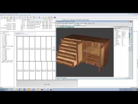 Save Money The Easy Way With OptiCut | Wood Designer Ltd