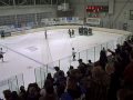 Evansville IceMen Victory Celebration & 3 Stars [12-5-09 vs Shooters]