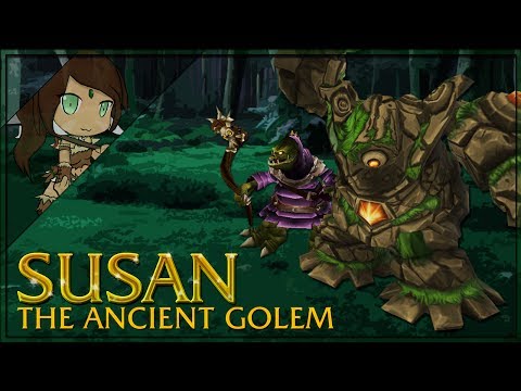 Ancient Golem Champion Spotlight