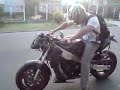 FZR 1000 STREETFIGHTER YAMAHA